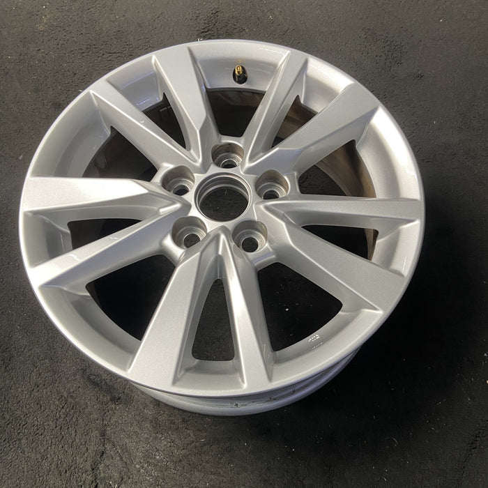 16" CAMRY 25-26 16x6.5 Original OEM Wheel Rim - View 8