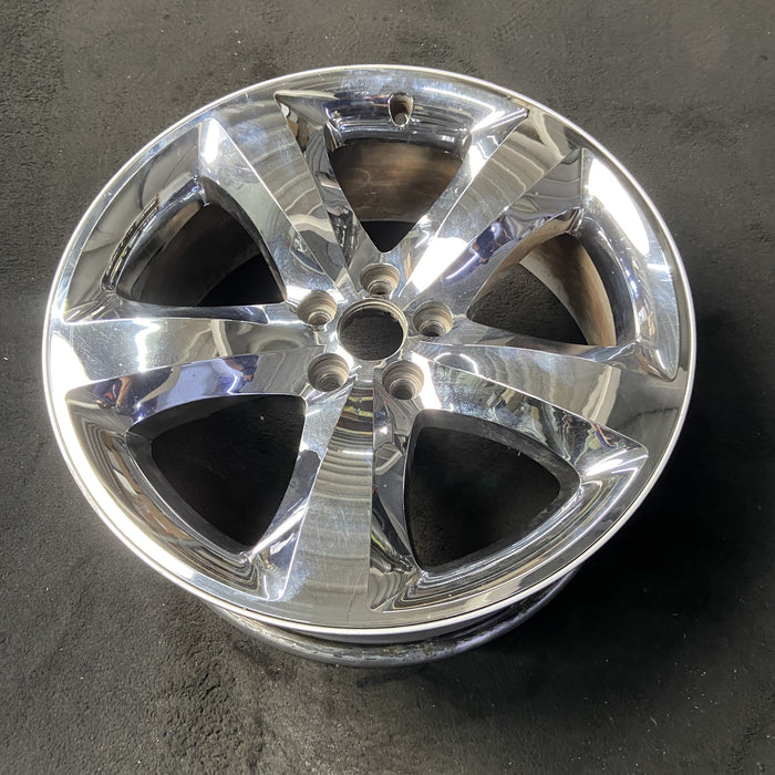 20" CHALLENGER 11-12 20x8, , clad, lug nut centered between spokes Original OEM - View 8