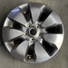 18" PACIFICA 19-20 , aluminum, 18x7.5, 7 slot, Original OEM Wheel Rim - CHARCOAL - Additional View