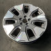 20" PILOT 26 20x8 , 7 spoke, wide spoke, spokes Original OEM Wheel Rim - - View 8