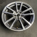 18" BMW 230i 22-26 18x7.5, , U spoke Original OEM Wheel Rim - MACHINED CHARCOAL - View 7
