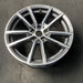 18" BMW 230i 22-26 18x7.5, , U spoke Original OEM Wheel Rim - MACHINED CHARCOAL - View 8