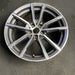 18" BMW 230i 22-26 18x7.5, , U spoke Original OEM Wheel Rim - MACHINED CHARCOAL - View 7