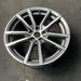 18" BMW 230i 22-26 18x7.5, , U spoke Original OEM Wheel Rim - MACHINED CHARCOAL - View 8