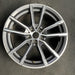 18" BMW 230i 22-26 18x7.5, , U spoke Original OEM Wheel Rim - MACHINED CHARCOAL - Additional View