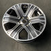 20" WAGONEER 22-23 20x9, , straight spoke Original OEM Wheel Rim - MACHINED - View 8