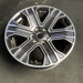 20" WAGONEER 22-23 20x9, , straight spoke Original OEM Wheel Rim - MACHINED - View 7