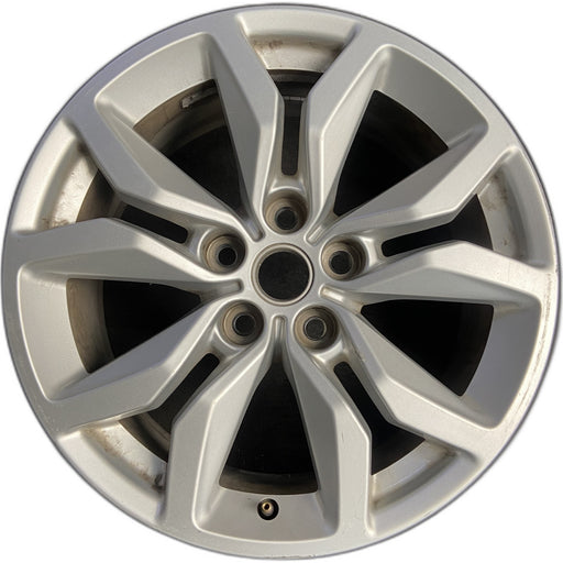 18" IMPALA 16 VIN 1 , 18x8, aluminum Original OEM Wheel Rim - Front View
