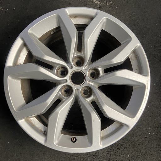 18" IMPALA 16 VIN 1 , 18x8, aluminum Original OEM Wheel Rim - Additional View