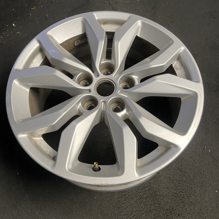 18" IMPALA 16 VIN 1 , 18x8, aluminum Original OEM Wheel Rim - View 7