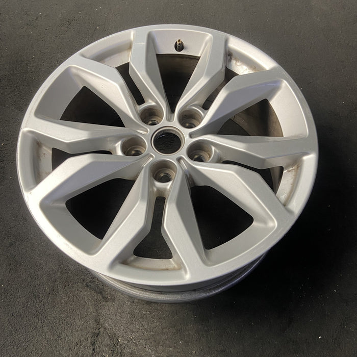 18" IMPALA 16 VIN 1 , 18x8, aluminum Original OEM Wheel Rim - View 8
