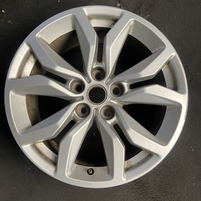 18" IMPALA 16 VIN 1 , 18x8, aluminum Original OEM Wheel Rim - Additional View