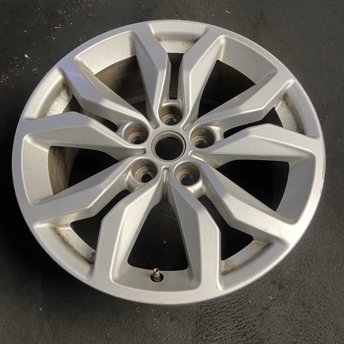 18" IMPALA 16 VIN 1 , 18x8, aluminum Original OEM Wheel Rim - View 7