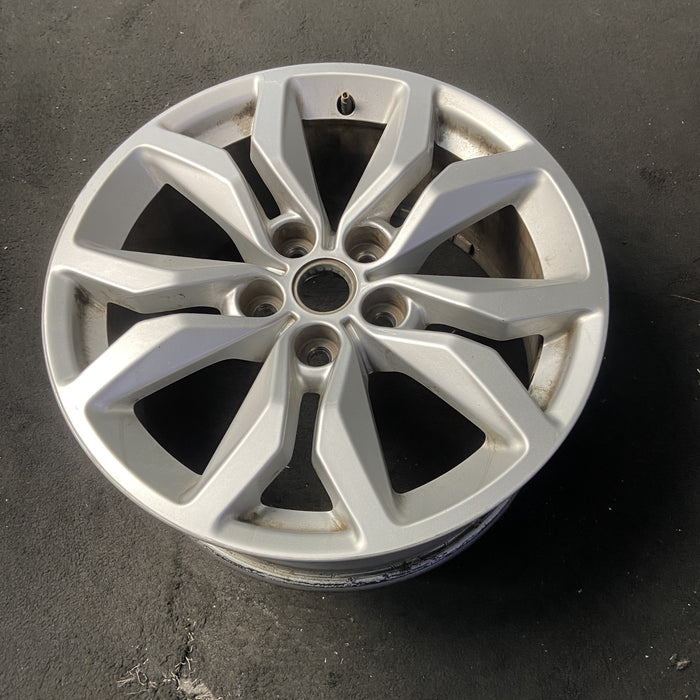 18" IMPALA 16 VIN 1 , 18x8, aluminum Original OEM Wheel Rim - View 8