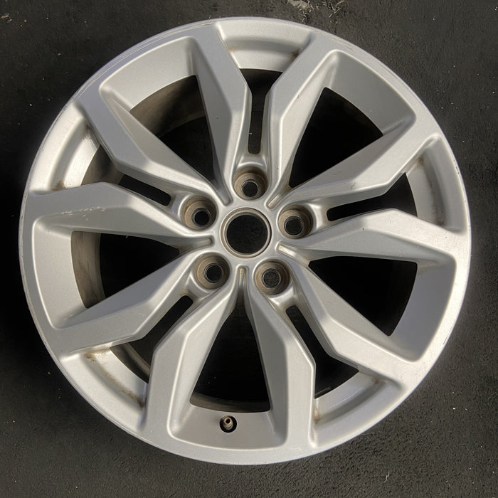 18" IMPALA 16 VIN 1 , 18x8, aluminum Original OEM Wheel Rim - Additional View