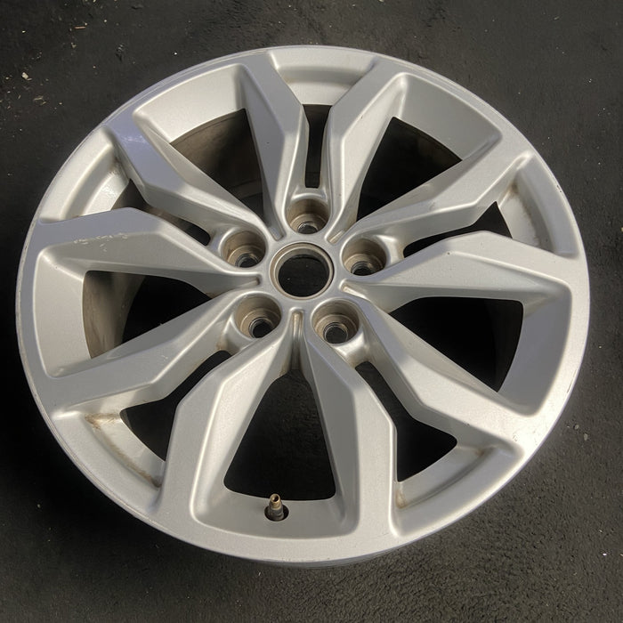 18" IMPALA 16 VIN 1 , 18x8, aluminum Original OEM Wheel Rim - View 7