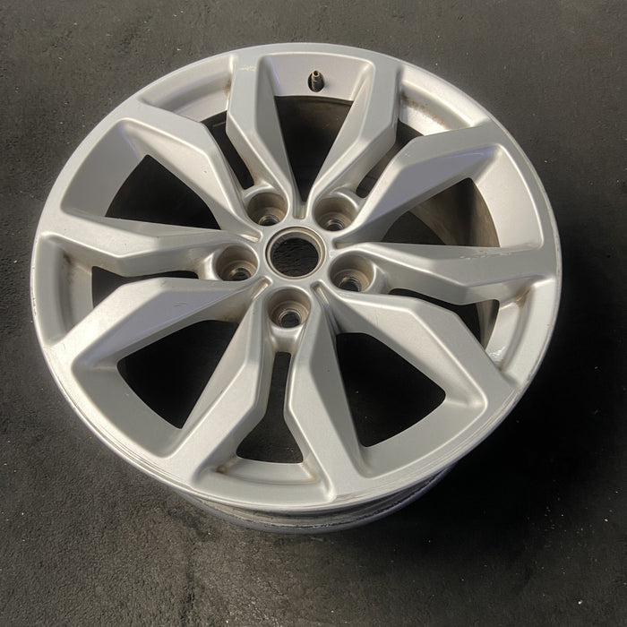 18" IMPALA 16 VIN 1 , 18x8, aluminum Original OEM Wheel Rim - View 8