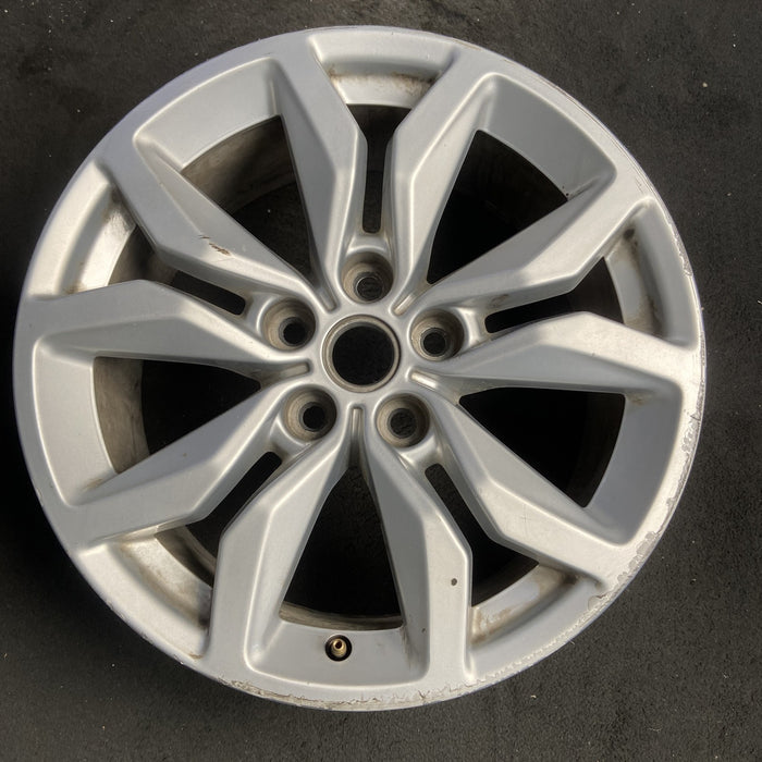 18" IMPALA 16 VIN 1 , 18x8, aluminum Original OEM Wheel Rim - Additional View