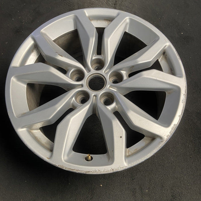 18" IMPALA 16 VIN 1 , 18x8, aluminum Original OEM Wheel Rim - View 7