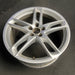 19" AUDI Q5 13-16 19x8, 5 spoke, slotted spoke Original OEM Wheel Rim - View 7
