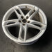 19" AUDI Q5 13-16 19x8, 5 spoke, slotted spoke Original OEM Wheel Rim - View 8