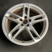 19" AUDI Q5 13-16 19x8, 5 spoke, slotted spoke Original OEM Wheel Rim - View 7