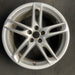 19" AUDI Q5 13-16 19x8, 5 spoke, slotted spoke Original OEM Wheel Rim - Additional View
