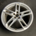 19" AUDI Q5 13-16 19x8, 5 spoke, slotted spoke Original OEM Wheel Rim - View 7