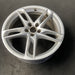 19" AUDI Q5 13-16 19x8, 5 spoke, slotted spoke Original OEM Wheel Rim - View 8