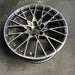 19" BMW M2 19-20 19x9 , 20 spoke, spoke face Original OEM Wheel Rim - MACHINED - View 7