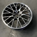 19" BMW M2 19-20 19x9 , 20 spoke, spoke face Original OEM Wheel Rim - MACHINED - View 8