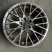 19" BMW M2 19-20 19x9 , 20 spoke, spoke face Original OEM Wheel Rim - MACHINED - Additional View
