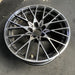 19" BMW M2 19-20 19x9 , 20 spoke, spoke face Original OEM Wheel Rim - MACHINED - View 7