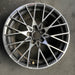 19" BMW M2 19-20 19x10 , 20 spoke, spoke face Original OEM Wheel Rim - MACHINED - Additional View