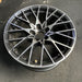 19" BMW M2 19-20 19x10 , 20 spoke, spoke face Original OEM Wheel Rim - MACHINED - View 7
