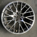 19" BMW M2 19-20 19x10 , 20 spoke, spoke face Original OEM Wheel Rim - MACHINED - Additional View