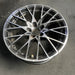 19" BMW M2 19-20 19x10 , 20 spoke, spoke face Original OEM Wheel Rim - MACHINED - View 7
