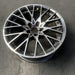 19" BMW M2 19-20 19x10 , 20 spoke, spoke face Original OEM Wheel Rim - MACHINED - View 8