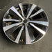 19" ALTIMA 19-21 19x8 , , Original OEM Wheel Rim - MACHINED BLACK - View 7