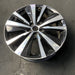 19" ALTIMA 19-21 19x8 , , Original OEM Wheel Rim - MACHINED BLACK - View 8