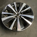 19" ALTIMA 19-21 19x8 , , Original OEM Wheel Rim - MACHINED BLACK - View 7