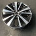 19" ALTIMA 19-21 19x8 , , Original OEM Wheel Rim - MACHINED BLACK - View 8