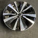19" ALTIMA 19-21 19x8 , , Original OEM Wheel Rim - MACHINED BLACK - View 7