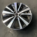 19" ALTIMA 19-21 19x8 , , Original OEM Wheel Rim - MACHINED BLACK - View 8