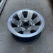 15" MAZDA B-2300 04-10 , 15x7, steel, skinned Original OEM Wheel Rim - CHROME - View 7