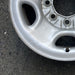 16" AVALANCHE 2500 02-03 , steel Original OEM Wheel Rim - SILVER - Additional View