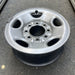 16" AVALANCHE 2500 02-03 , steel Original OEM Wheel Rim - SILVER - View 8