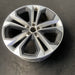 21" AUDI Q5 23-24 21x8.5 , Original OEM Wheel Rim - SILVER BLACK - View 8