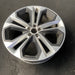 21" AUDI Q5 23-24 21x8.5 , Original OEM Wheel Rim - SILVER BLACK - View 8