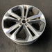 21" AUDI Q5 23-24 21x8.5 , Original OEM Wheel Rim - SILVER BLACK - View 8